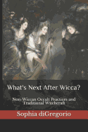 What's Next After Wicca?: Non-Wiccan Occult Practices and Traditional Witchcraft