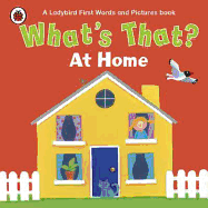 What's That? at Home: A Ladybird First Words and Pictures Book