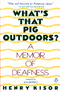 What's That Pig Outdoors - 