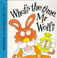 What's the Time, Mr.Wolf? - Hawkins, Colin