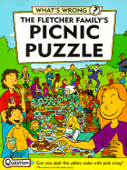 What's Wrong?: The Fletcher Family's Picnic Puzzle