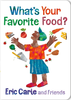 What's Your Favorite Food? - 