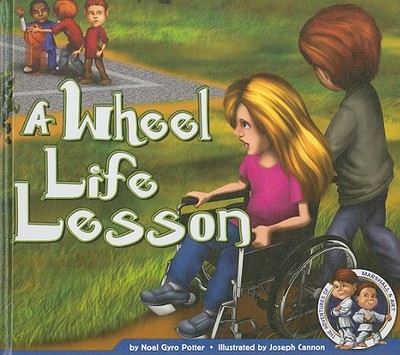 Wheel Life Lesson - Potter, Noel Gyro
