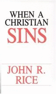 When a Christian Sins