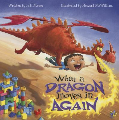 When a Dragon Moves in Again - Moore, Jodi