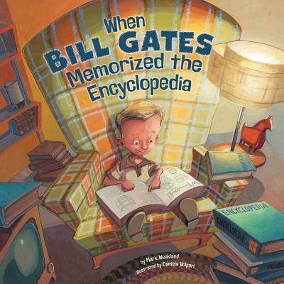 When Bill Gates Memorized an Encyclopedia - 