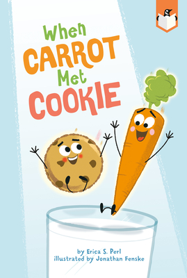 When Carrot Met Cookie - Perl, Erica S