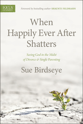 When Happily Ever After Shatters: Seeing God in the Midst of Divorce & Single Parenting - Birdseye, Sue, and Feldhahn, Shaunti (Foreword by)