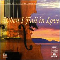 When I Fall in Love [Box] - Various Artists