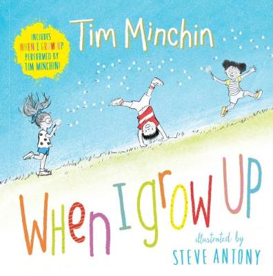 When I Grow Up - Minchin, Tim
