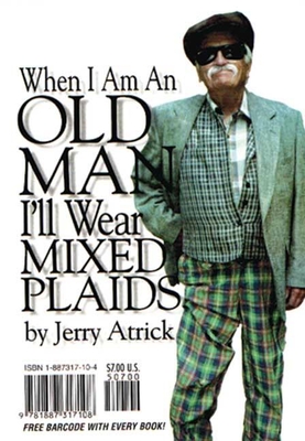 When I'm an Old Man I'll Wear Mixed Plaids - Nyberg, Tim