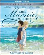 When Marnie Was There [Blu-ray/DVD] [2 Discs]