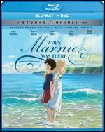 When Marnie Was There [Blu-ray/DVD]