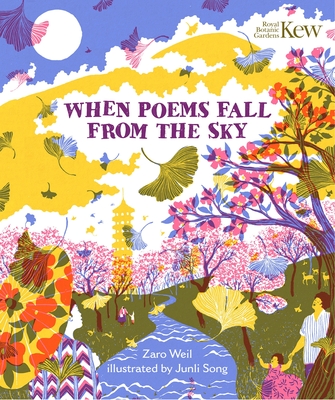 When Poems Fall from the Sky - Weil, Zaro