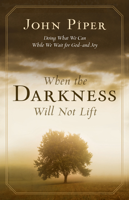 When the Darkness Will Not Lift: Doing What We Can While We Wait for God--And Joy - Piper, John