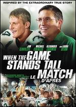 When the Game Stands Tall [Bilingual] - Thomas Carter