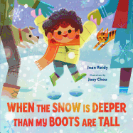 When the Snow Is Deeper Than My Boots Are Tall