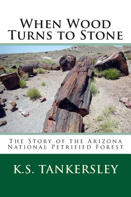 When Wood Turns to Stone: The Story of the Arizona National Petrified Forest - Tankersley, K S