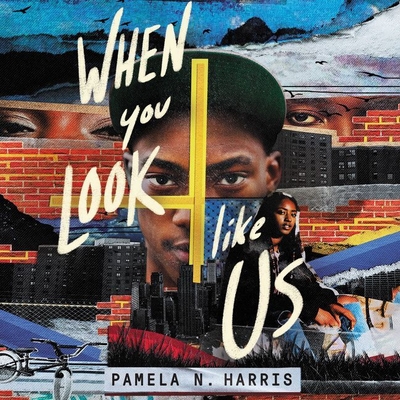 When You Look Like Us - Harris, Pamela N, and Butler, Preston (Read by)