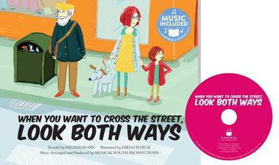 When You Want to Cross the Street, Look Both Ways - Musical Youth Productions (Producer), and Ian, Nicholas