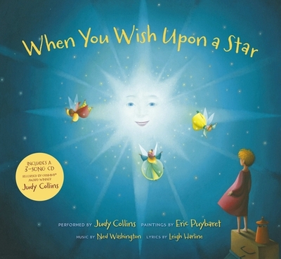 When You Wish Upon a Star - Collins, Judy (Read by), and Harline, Leigh, and Washington, Ned