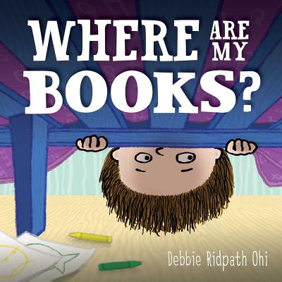 Where Are My Books? - 