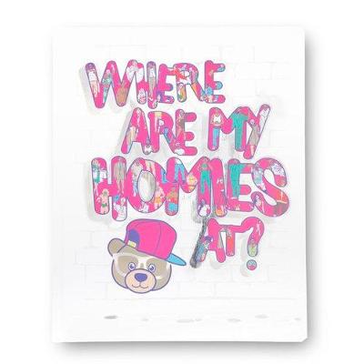 Where are My Homies at? - Chiha, Jessica