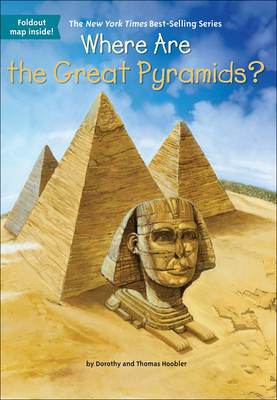 Where Are the Great Pyramids? - Hoobler, Dorothy