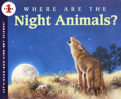 Where Are the Night Animals? - 