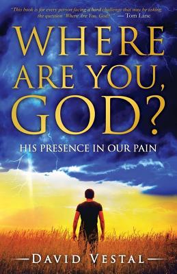 Where Are You, God?: His Presence in Our Pain - Vestal, David