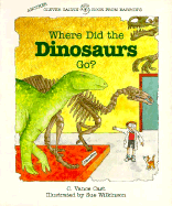 Where Did the Dinosaurs Go?: Clever Calvin