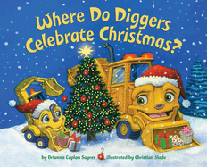 Where Do Diggers Celebrate Christmas?
