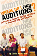 Where Do I Find Auditions?