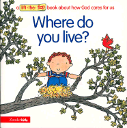 Where Do You Live? - Zondervan Publishing