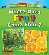Where Does Fruit Come from?