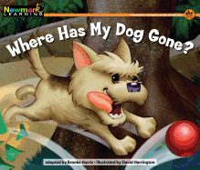 Where Has My Dog Gone? Leveled Text