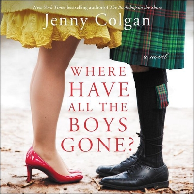 Where Have All the Boys Gone? Lib/E - Colgan, Jenny, and McAlpine, Helen (Read by)