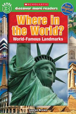 Where in the World? - Brown, Laaren