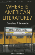 Where is American Literature?
