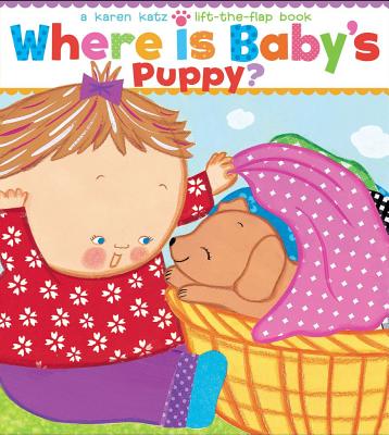 Where Is Baby's Puppy? - 