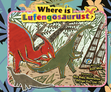 Where Is Lufengosaurus?