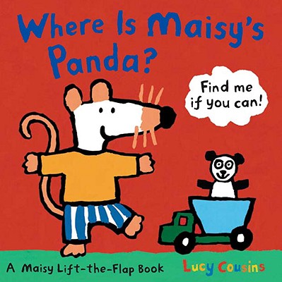 Where Is Maisy's Panda? - Cousins, Lucy