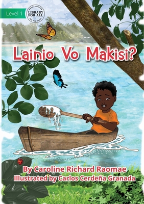 Where Is Max? - Lainio Vo Makisi? - Richard Raomae, Caroline