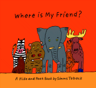 Where Is My Friend?