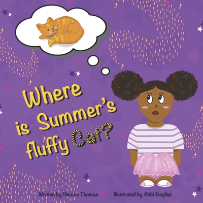 Where is Summer's fluffy cat? - Thomas, Simone