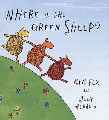 Where is the Green Sheep? - Fox, Mem