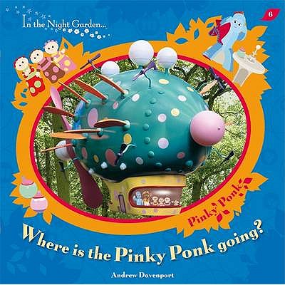 Where is the Pinky Ponk Going? - Union Square & Co. (Firm), and Davenport, Andrew (Creator)
