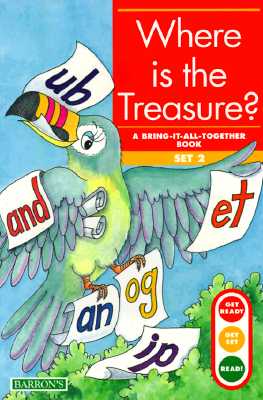 Where Is the Treasure?: Bring-It-All-Together Book - Erickson M a, Gina, and Foster Ph D, Kelli C