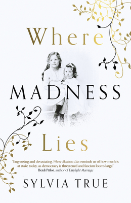 Where Madness Lies: A Novel - True, Sylvia