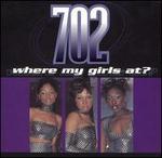 Where My Girls At [US CD5/Cassette]